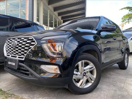 HYUNDAI CRETA 1.0 TGDI FLEX COMFORT AUTOMÁTICO HYUNDAI CRETA 1.0 TGDI FLEX COMFORT AUTOMÁTICO